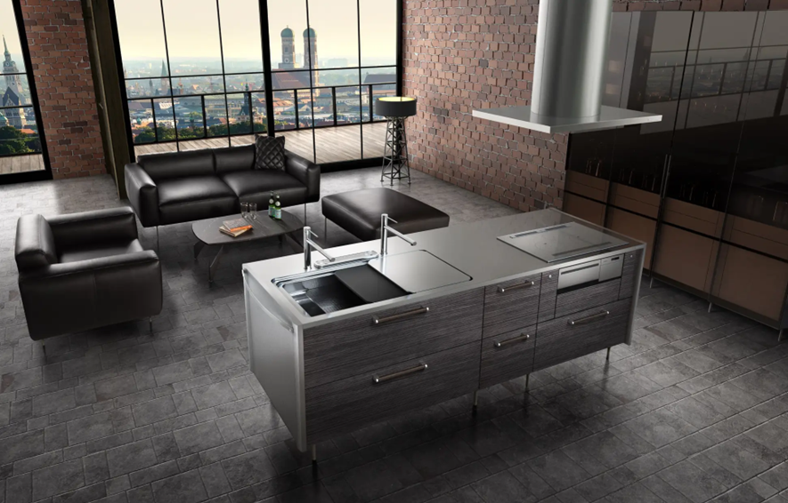 トーヨーキッチンスタイル(Toyo Kitchen Style)