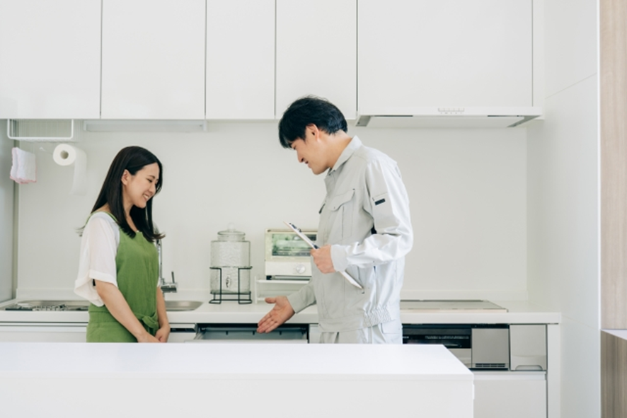 ビルトイン食洗機は後付けできる？
