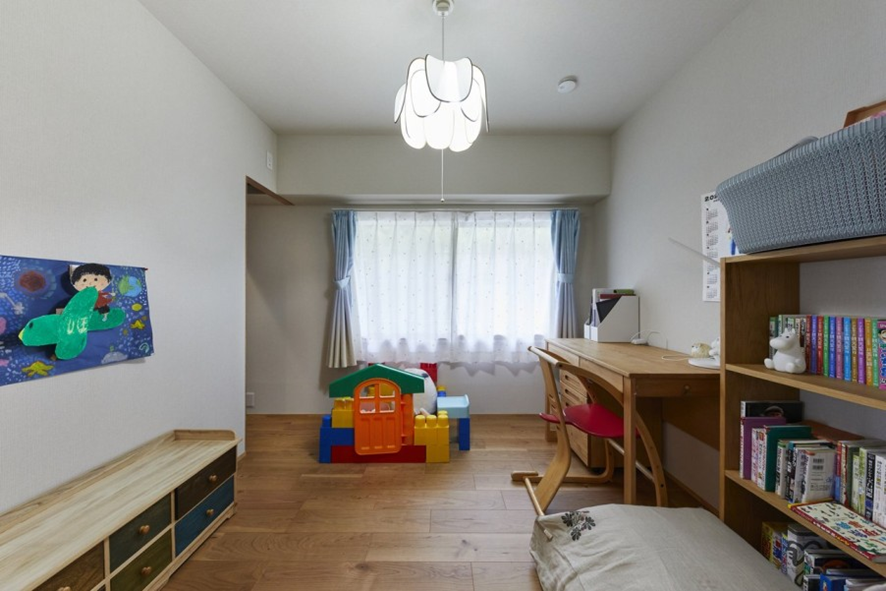 子ども部屋を快適にするための工夫