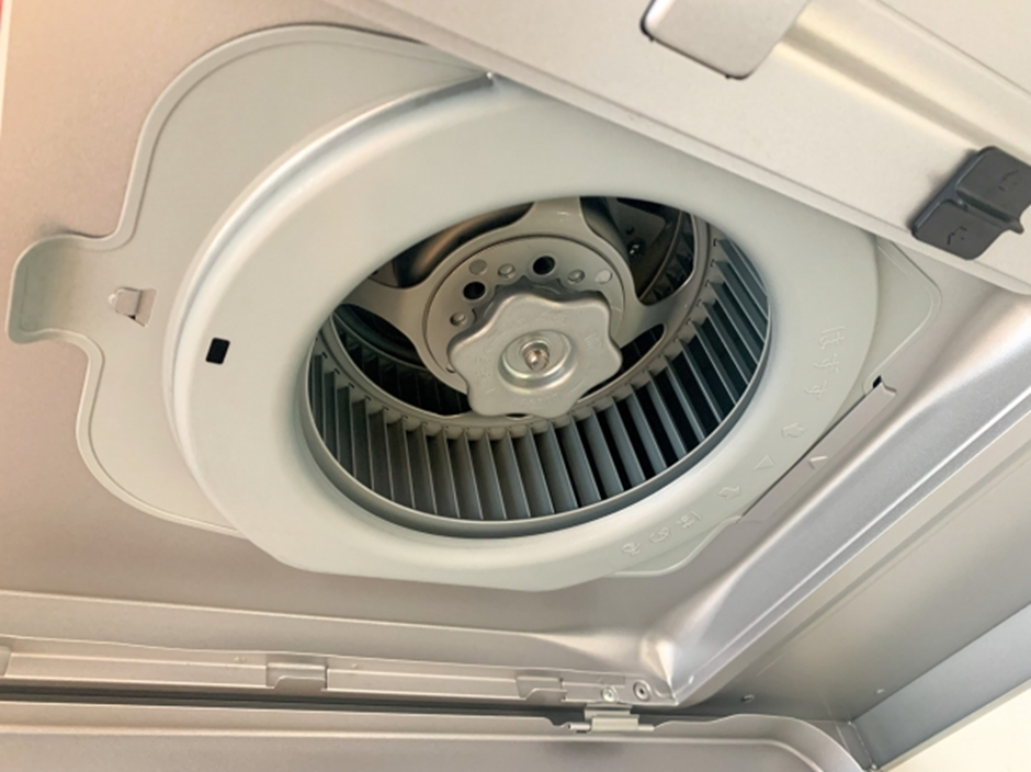 種類②シロッコファン