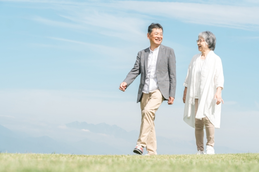 違い⑤ 将来(老後)のリスク