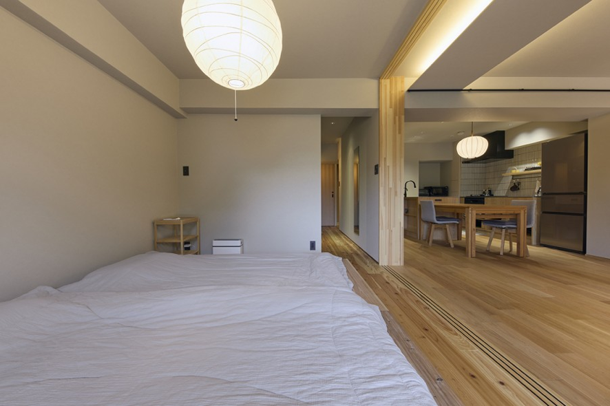 マンションで和モダンインテリアを実現するコツ