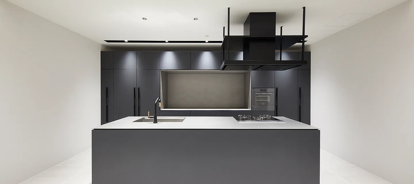Kitchen studio