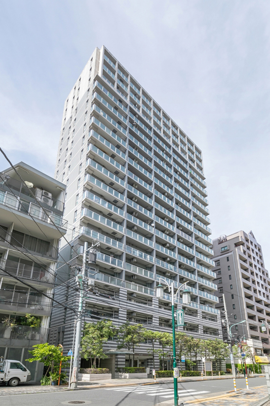 過去取扱物件 恵比寿駅より徒歩8分の好立地 東京都渋谷区 過去取扱物件 恵比寿駅より徒歩8分の好立地 東京都渋谷区