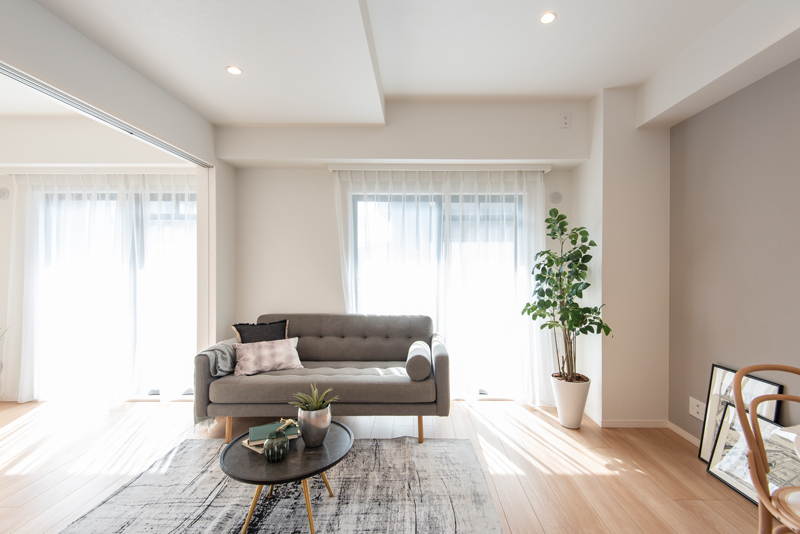 オリンポス西日暮里 801号室 東京都荒川区 リノベーション物件の購入ならリノコレ