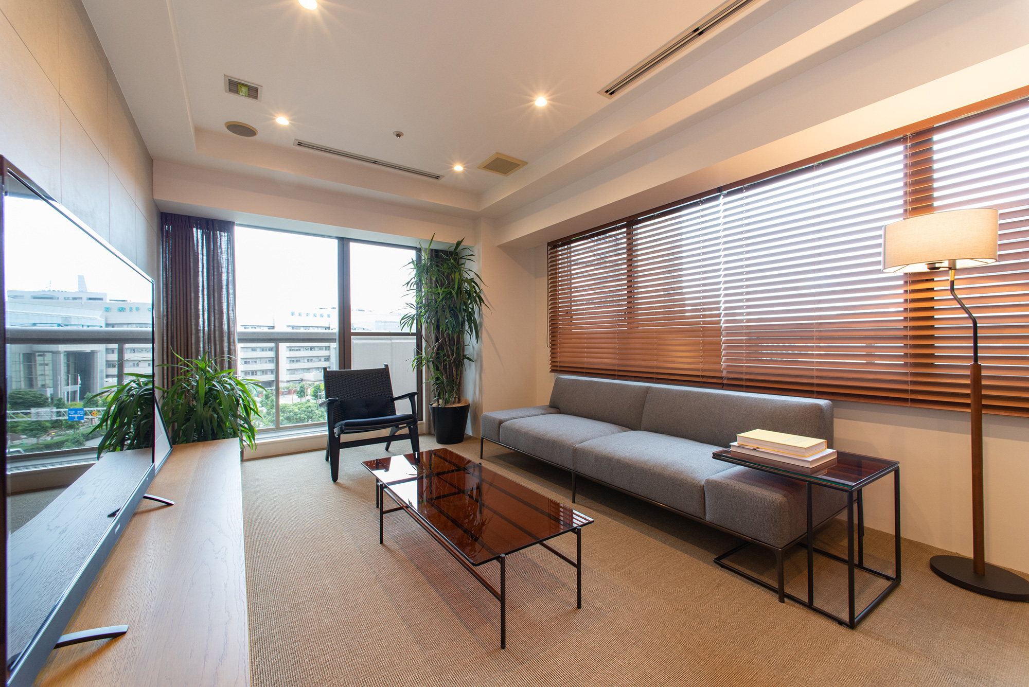 Case 012 Plan A 恵比寿 Modelroom Re Apartment United Arrows Ltd