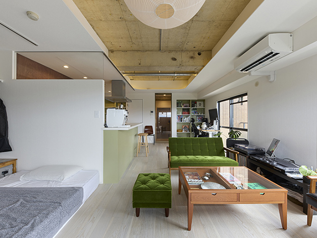 リノベーション施工事例｜人が集まるMY空間